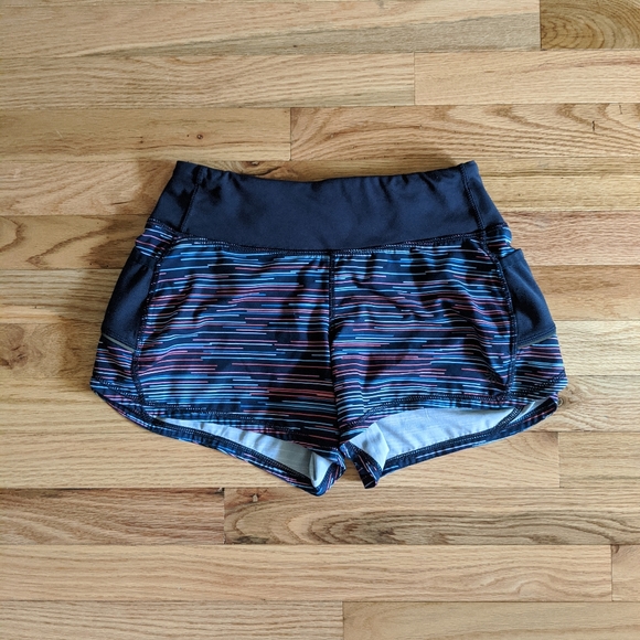 Athleta Pants - 3/15 Athleta Running Shorts, Size Xxs